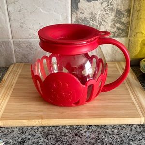 Microwave popcorn popper tasty brand new